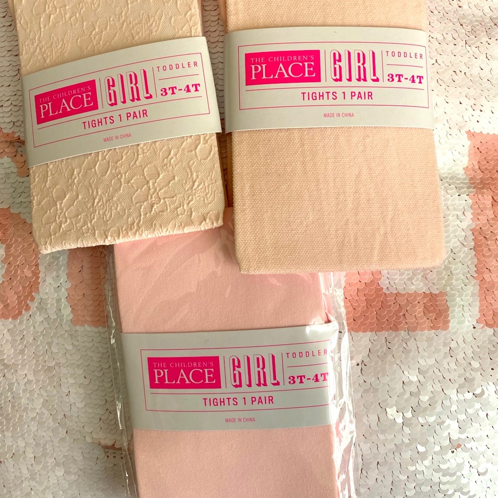 Beautiful tights for your pretty little princess.Perfect accessory to her dress.
